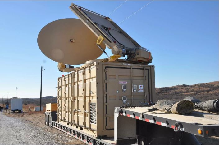 Ενεργειακό οπλικό σύστημα THOR: Η αμερικανική απάντηση ενάντια στα σμήνη Drones – Φωτογραφίες & VIDEO