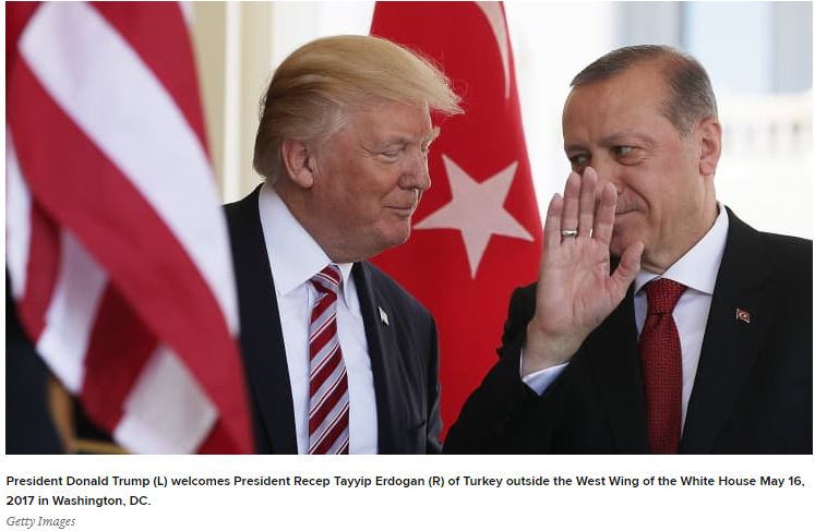 CNBC: Τι σημαίνει η προεδρεία Μπάιντεν για την Τουρκία;