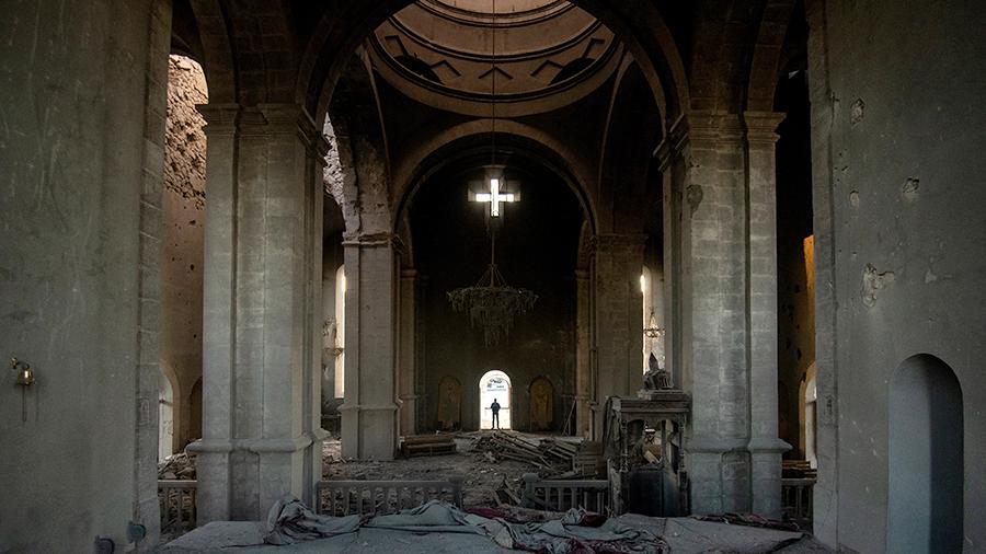 Το Μπακού δεν επιτρέπει σε ειδικούς της UNESCO να επισκέπτονται τις εκκλησίες στο Αρτσάχ