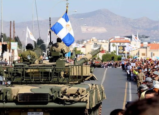 Η Κύπρος να εξοπλιστεί και να αξιοποιήσει τη στρατηγική της θέση