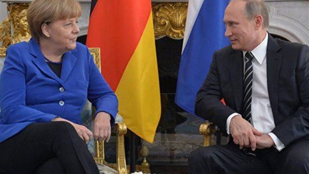 Ποια θα είναι η στρατηγική της Γερμανίας για τη Ρωσία μετά τη Μέρκελ