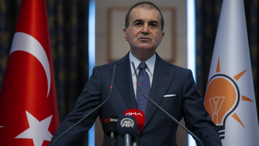 Ομέρ Τσελίκ, Εκπρόσωπος AKP: “Θα μετατρέψουμε σε εφιάλτες τα όνειρα των Ελλήνων”