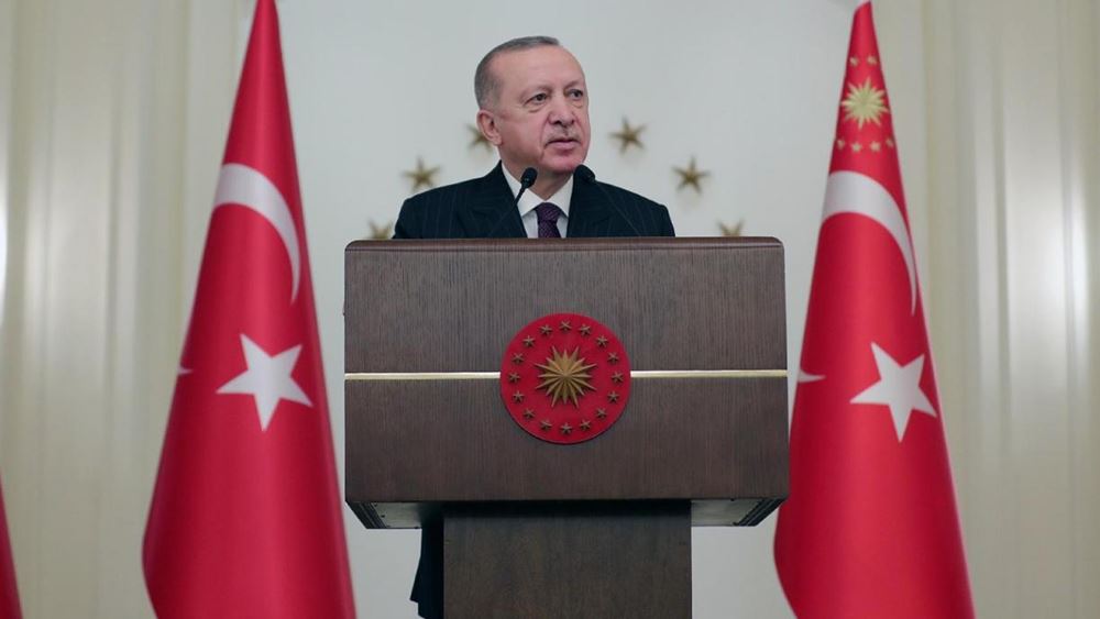 Ο Ερντογάν, το νέο σύνταγμα της Τουρκίας και οι δηλώσεις που προκαλούν φόβο