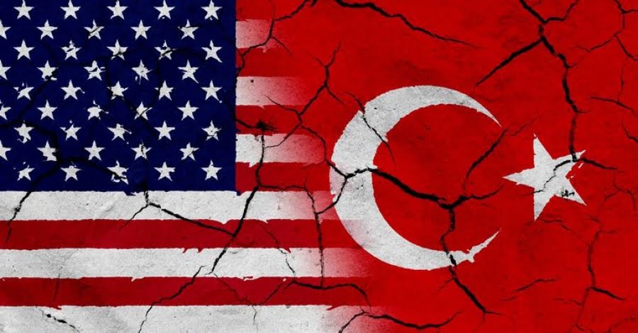 Οι σχέσεις της Τουρκίας με τις ΗΠΑ θα ενταθούν, σύμφωνα με το Ινστιτούτο Εξωτερικής Πολιτικής της Τουρκίας