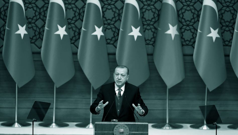 Ερντογάν και Τραμπ εμπλέκονται στο σκάνδαλο της Halkbank – Αποκαλύψεις του Der Spiegel