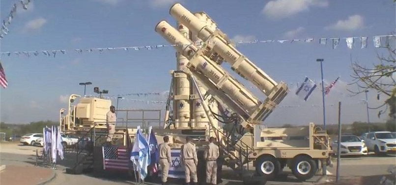Το Ισραήλ αναπτύσσει από κοινού με τις ΗΠΑ μια νέα ασπίδα βαλλιστικών πυραύλων, την Arrow-4