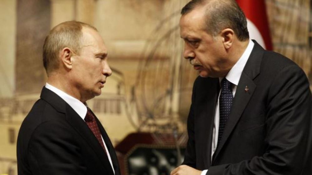 Η Ρωσία και η Τουρκία θα συνεχίσουν να απομακρύνονται από τη Δύση και το 2021
