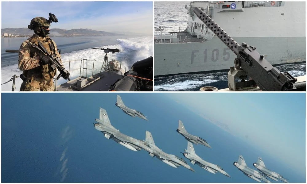 Η εξοπλιστική ενίσχυση της Ελλάδας φέρνει πανικό στην Άγκυρα: Οι «κραυγές» Ερντογάν-Ακάρ και το αδιέξοδο για τους S-400 -Στον «αέρα» οι διερευνητικές