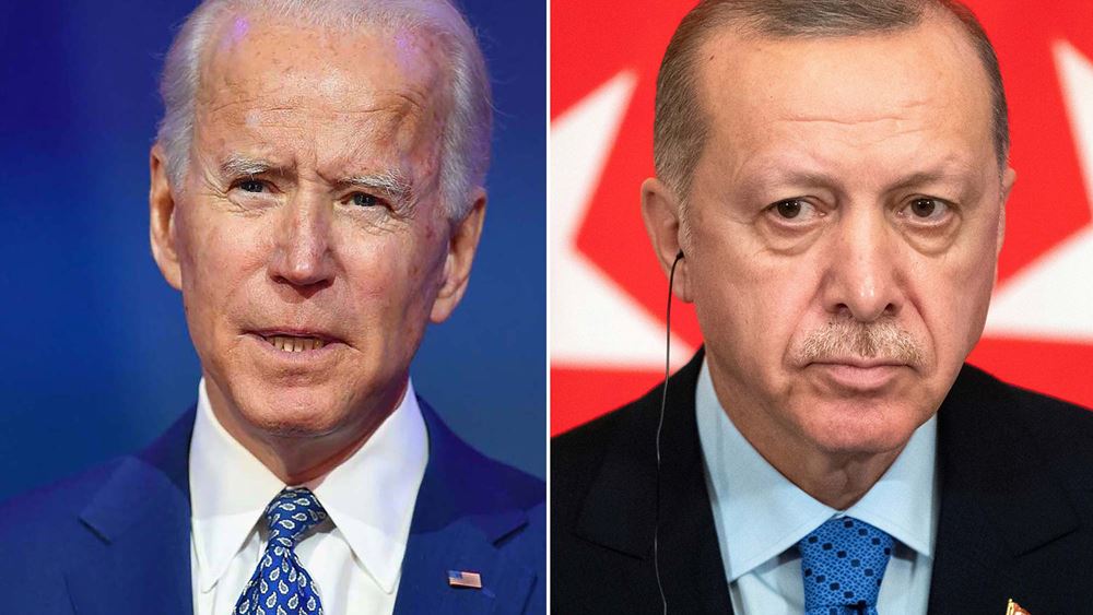 Ανηφορικός δρόμος ενόψει στις αμερικανο-τουρκικές σχέσεις