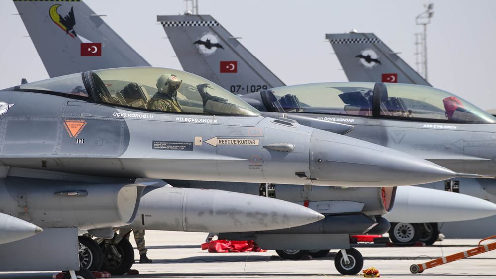 Ποιο θα είναι το μέλλον της τουρκικής πολεμικής αεροπορίας μετά το εμπάργκο των ΗΠΑ