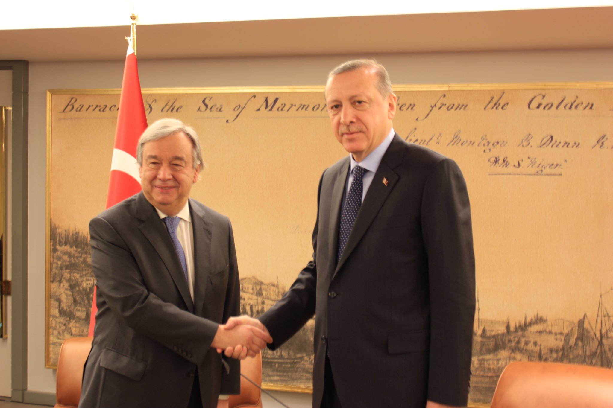 Διπλός στόχος της Τουρκίας με την Πενταμερή: Διάλυση της Κυπριακής Δημοκρατίας και βελτίωση σχέσεων με Ε.Ε.