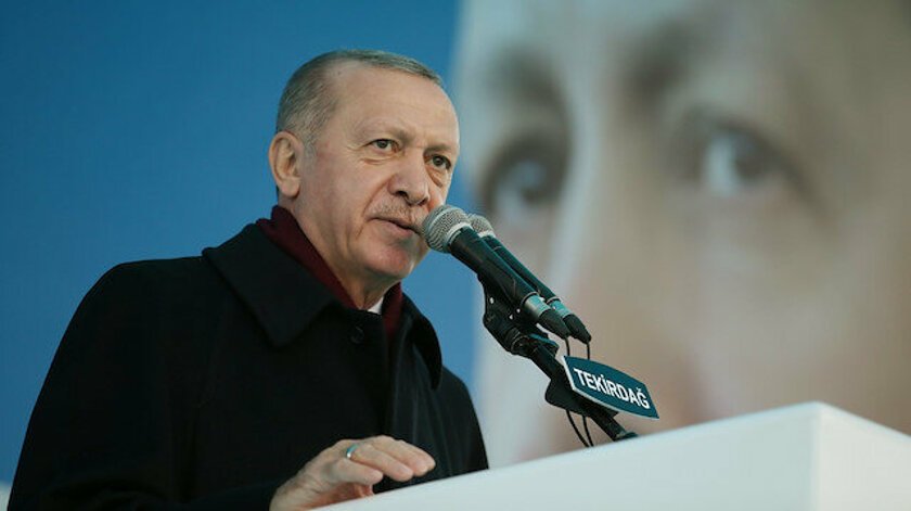 Ο Ερντογάν κατηγορεί τις ΗΠΑ ότι «υποστηρίζουν τους «τρομοκράτες» του ΡΚΚ»