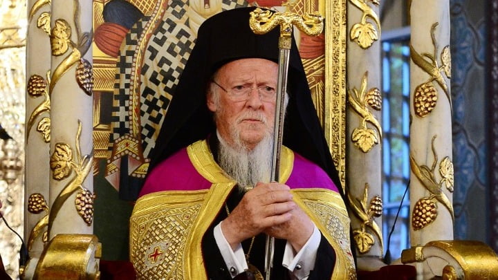 Οικουμενικός Πατριάρχης: «Δικαίως, η Ελληνική διεκδικεί τον τίτλο της ‘’μητρικής γλώσσας του πνεύματος’’»