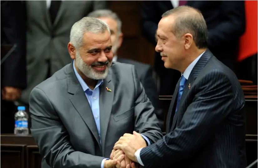 Η Shin Bet εντόπισε ροή χρηματοδότησης από Τουρκία προς την τρομοκρατική οργάνωση Χαμάς