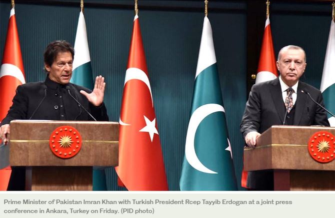 Τουρκία, Πακιστάν: Τι συμβαίνει στο εσωτερικό του Άξονα Άγκυρας-Ισλαμαμπάντ