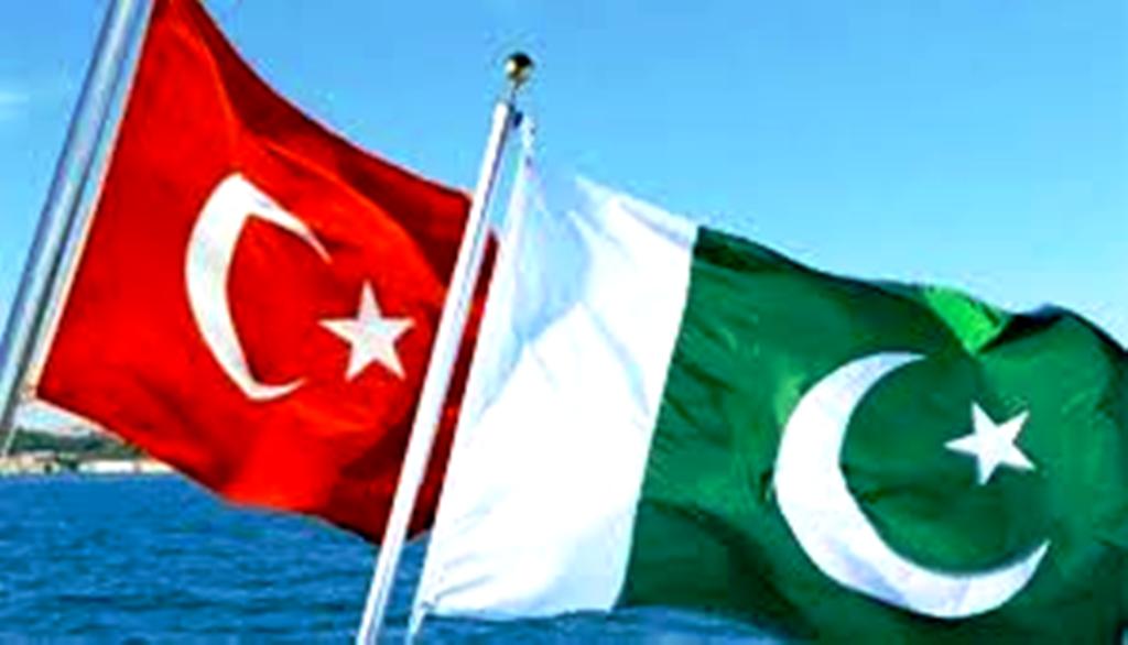 Πακέτο Τουρκία Πακιστάν Τζιχάντ ;