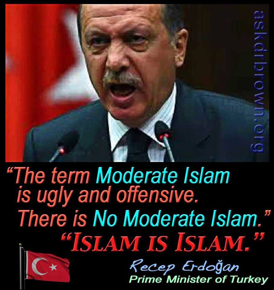 Γιατί ο Ερντογάν ισλαμοποιεί το κράτος