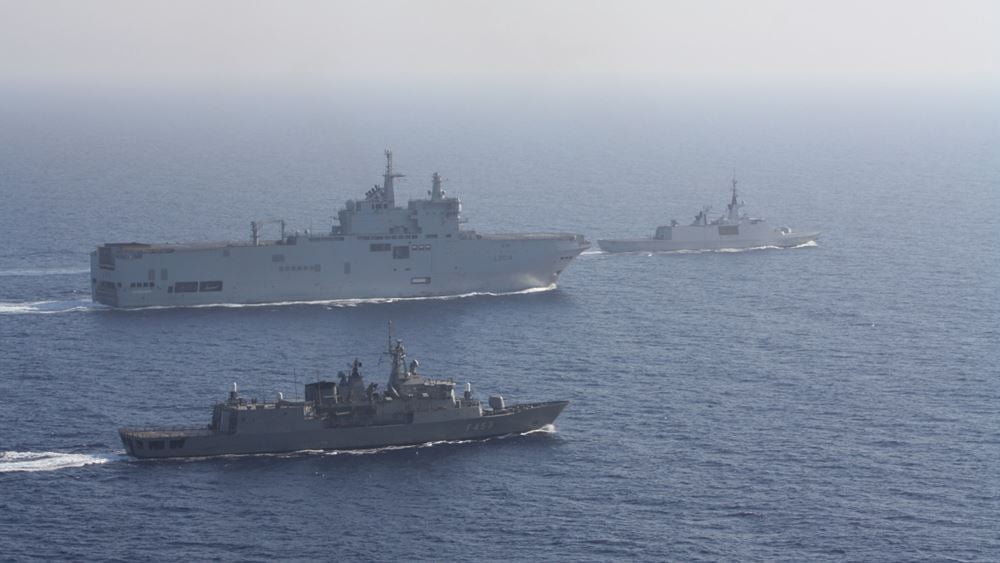 Πώς μπορεί το ΝΑΤΟ να περιορίσει την κρίση στην Αν. Μεσόγειο