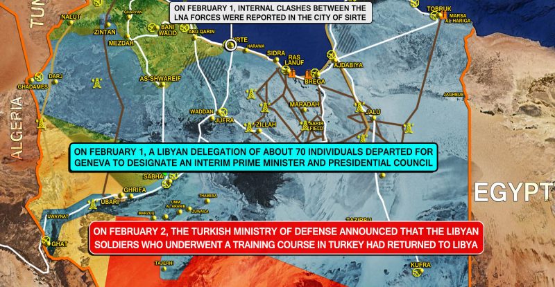 Η Τουρκία στέλνει συνεχώς όπλα στη Λιβύη: 3 τουρκικά στρατιωτικά μεταγωγιά αεροσκάφη προσγειώθηκαν στα αεροδρόμιθα Al Wattayah και Misurata