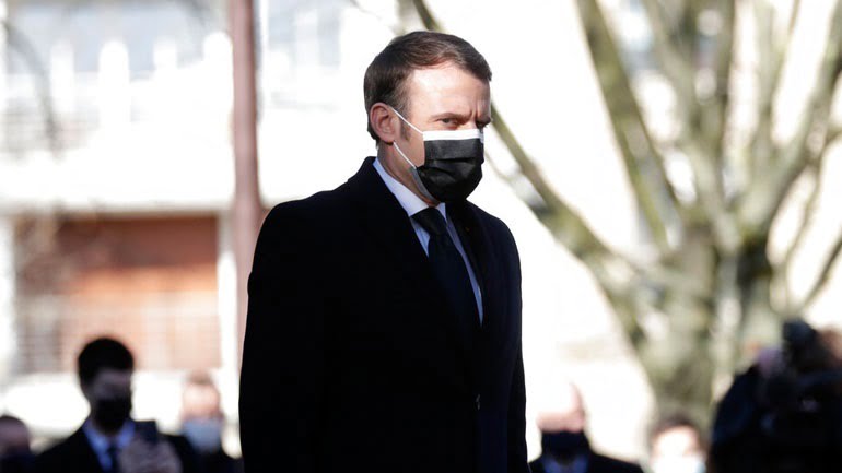25η Μαρτίου: Ακύρωσε την επίσκεψή του στην Ελλάδα ο Μακρόν λόγω lockdown στη Γαλλία