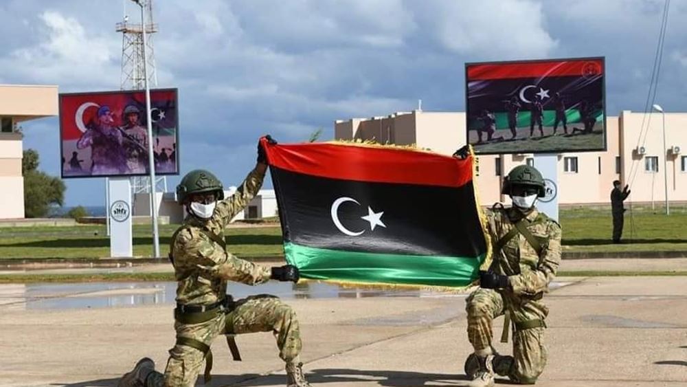 Πρωθυπουργός Λιβύης: Η συμφωνία Λιβύης-Τουρκίας για τα θαλάσσια σύνορα είναι προς το συμφέρον μας