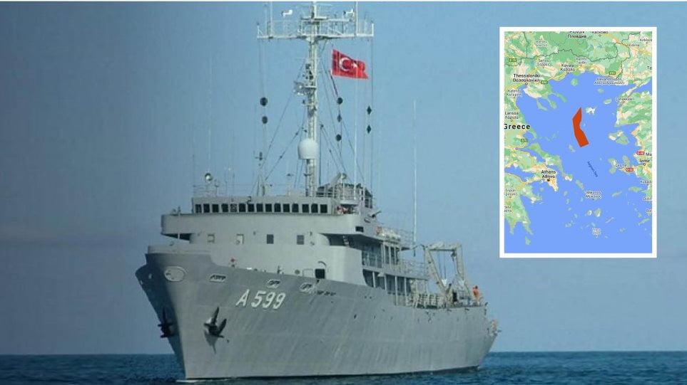 Ελληνική “Στρατηγική Ψυχραιμία” εναντίον της τουρκικής γεωστρατηγικής χρησικτησίας