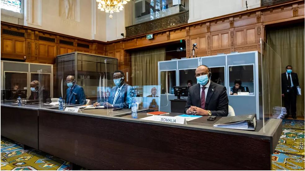 Κένυα και Σομαλία κατέφυγαν στη Χάγη για την οριοθέτηση της ΑΟΖ