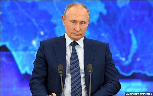 Ρωσία: Με εντολή Πούτιν εντοπισμός στο διαδίκτυο όσων παρακινούν ανηλίκους σε διαδηλώσεις