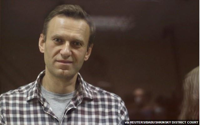 Ρωσία: «Πράκτορες ξένης χώρας» σωματείο γιατρών που στήριξε τον Ναβάλνι