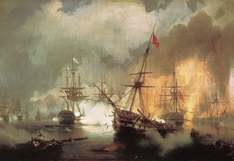 Οι καθοριστικές μάχες και ναυμαχίες της Επανάστασης του 1821