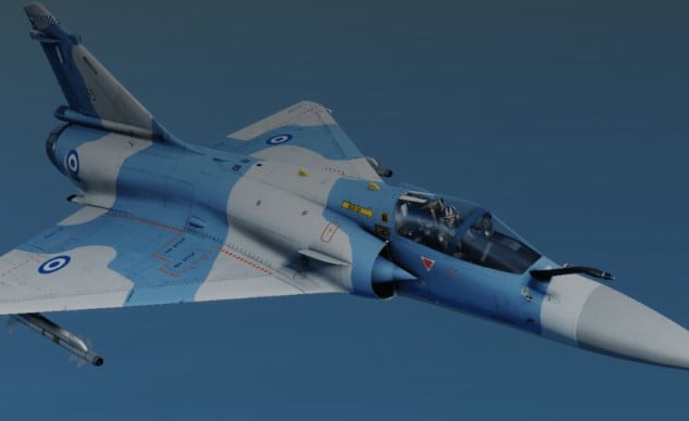 43 Χρόνια μετά την πρώτη πτήση του Mirage – 2000