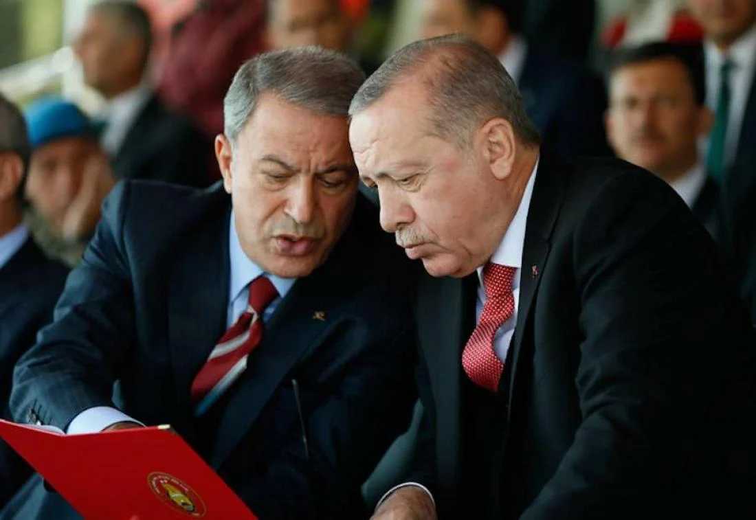 Νέες εμπρηστικές δηλώσεις από Ερντογάν: Προσπαθούν να σφετεριστούν τα δικαιώματά μας – Προκλήσεις και από Ακάρ