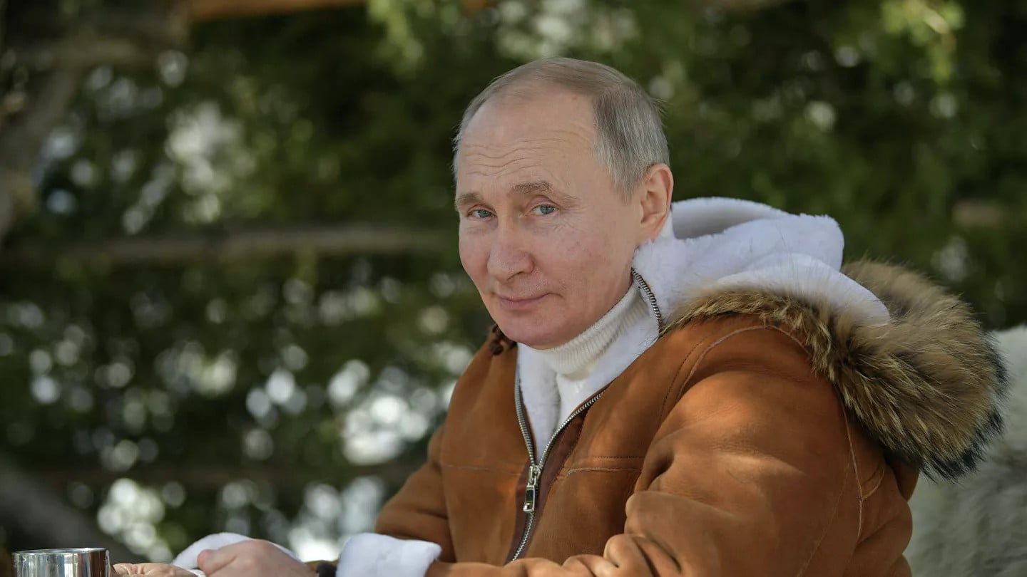 Οι συνήθειες ενός πρώην πράκτορα! Το Κρεμλίνο αποκάλυψε το αγαπημένο χόμπι του Βλαντίμιρ Πούτιν
