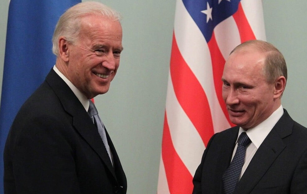 Ρωσία-ΗΠΑ : Έτοιμο δηλώνει το Κρεμλίνο για ένα νέο Ψυχρό Πόλεμο
