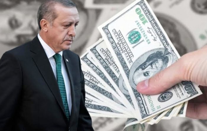 Έρχεται το τέλος του; Εισαγγελείς των ΗΠΑ ψάχνουν τα κλεμένα του Ερντογάν σε 7 χώρες