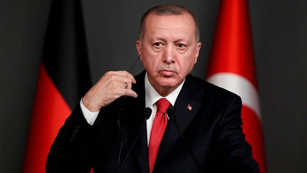 WSJ: Ο Ερντογάν βυθίζει την Τουρκία σε μια νέα αναταραχή