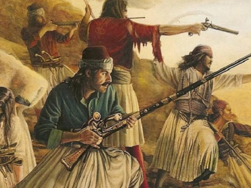 Επανάσταση 1821: Τα όπλα του Αγώνα – Μη ΧΑΣΕΤΕ αυτό το βίντεο