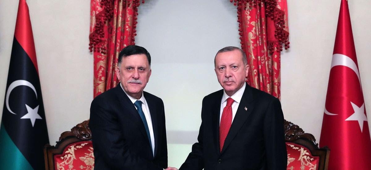 Νέο μήνυμα των ΗΠΑ προς την Τουρκία: «Ήρθε ήδη η ώρα της απόσυρσης από τη Λιβύη»