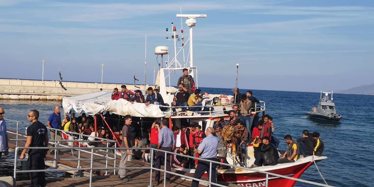 Η παράνομη μετανάστευση απειλή την Κύπρο