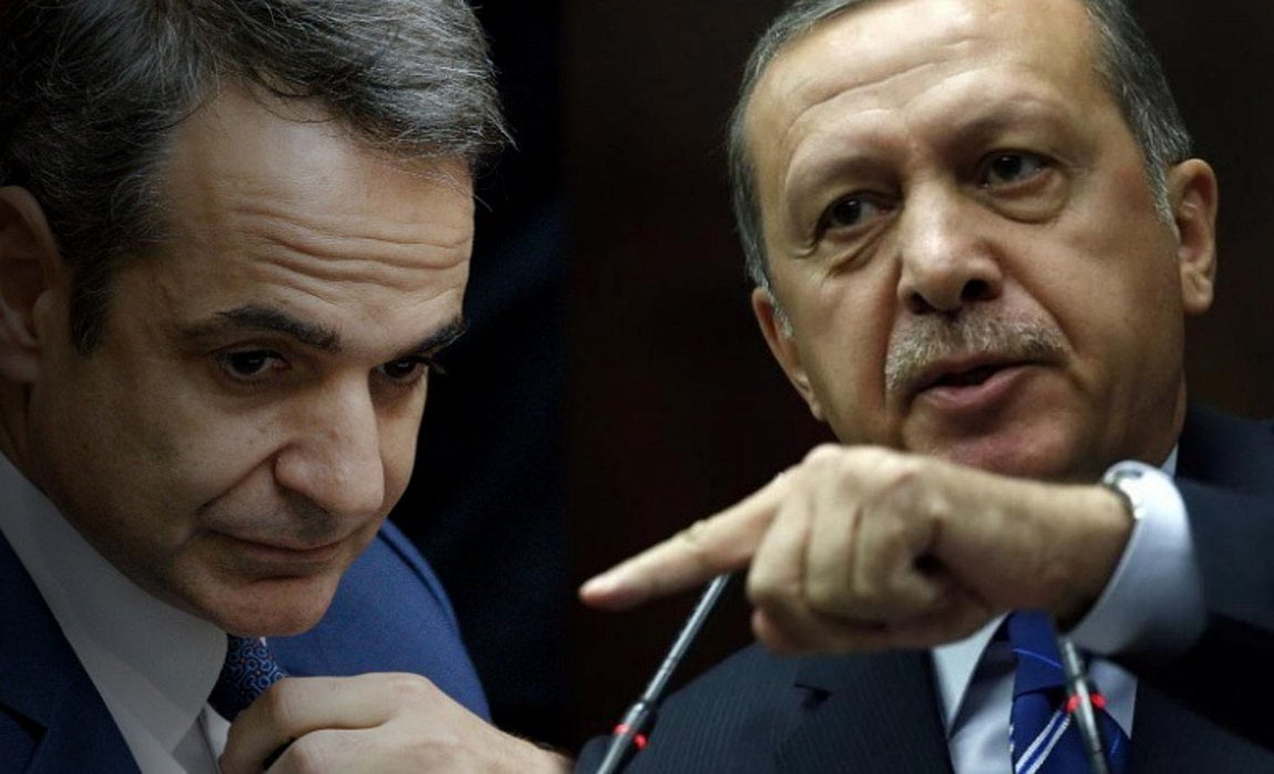 Στήνουν παγίδα στην Ελλάδα! Ευρώπη και ΝΑΤΟ σπρώχνουν τη χώρα σε συμφωνία με Τουρκία