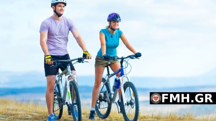 Τα οφέλη της ποδηλασίας στην σωματική και ψυχική υγεία