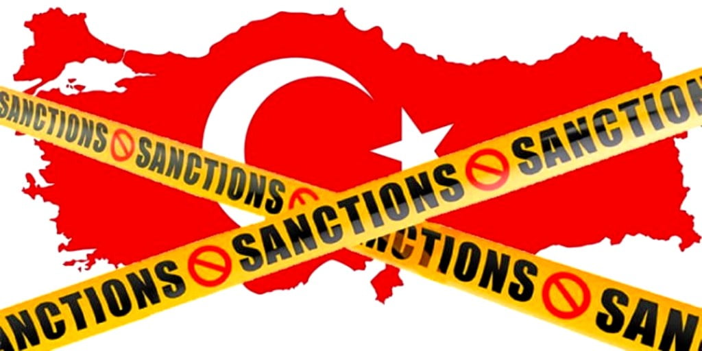 Reuters: Η ΕΕ παγώνει τις κυρώσεις στην Τουρκία