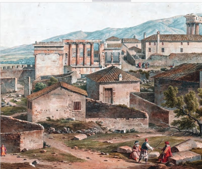 Έδωσαν οι Έλληνες μολύβι στους Τούρκους για να σώσουν τον Παρθενώνα;