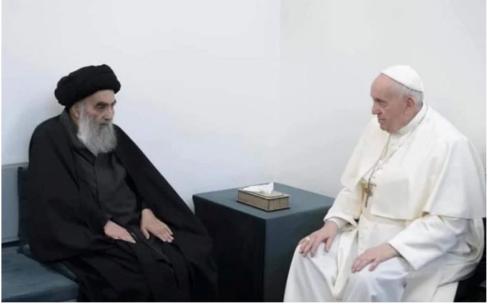 Επίσκεψη Πάπα στο Ιράκ – Συνάντηση δύο κόσμων