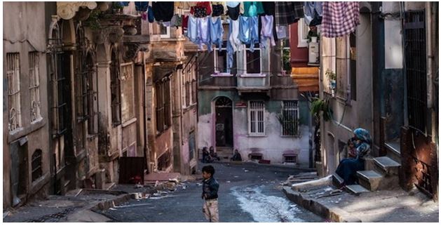 Τουρκία: Φτώχεια & τρέλα του μεγαλείου
