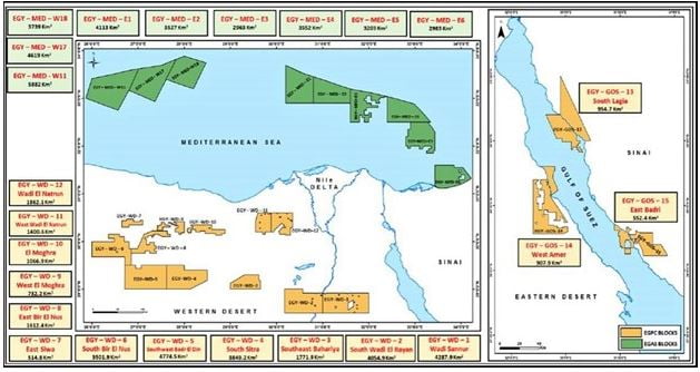 Ανάλυση: Η δημοπράτηση των θαλασσίων οικοπέδων από την Αίγυπτο και η ελληνική διπλωματική ‘‘RETOUR’’