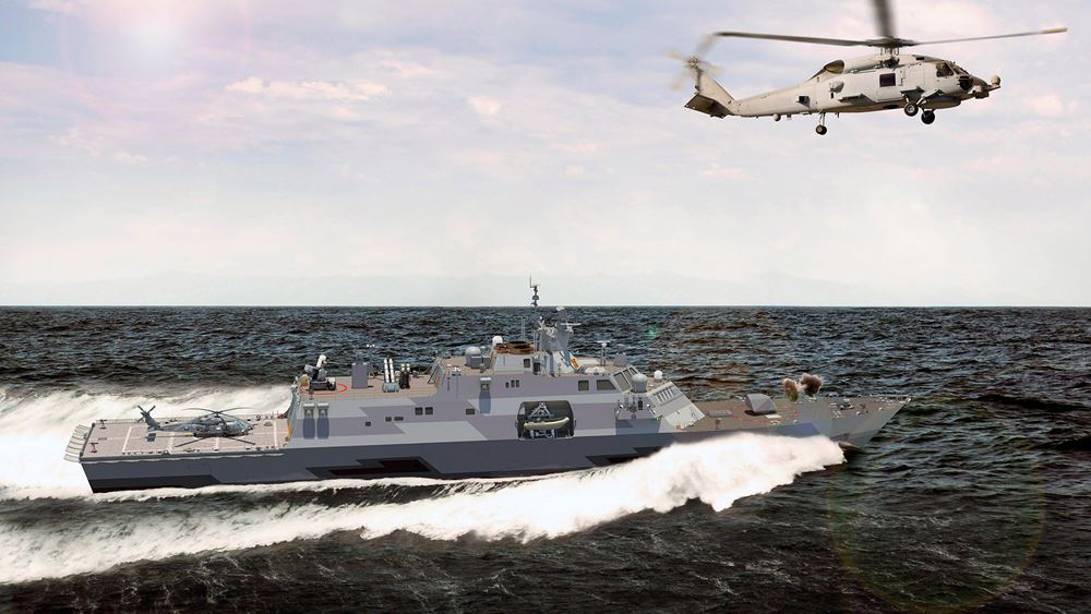 Lockheed: Έτοιμη για συνεργασία με Ελευσίνα – Σκαραμαγκά για τις φρεγάτες του ΠΝ