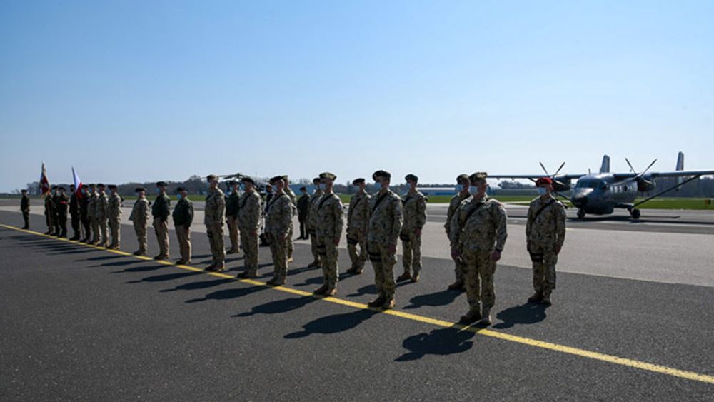 ΝΑΤΟ: Η Πολωνία έστειλε στρατιώτες στην Τουρκία για περιπολίες στην Αν. Μεσόγειο