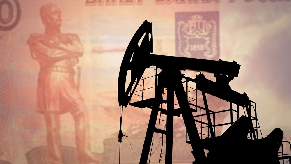 Ρωσία: Αυξήθηκε η πετρελαϊκή παραγωγή τον Μάρτιο