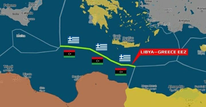 Η Λιβύη μήλον της Έριδος μεταξύ Τουρκίας και Δύσης